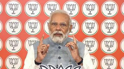 Prime Minister Narendra Modi. (PTI)