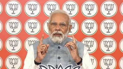 Prime Minister Narendra Modi. (PTI) Prime Minister Narendra Modi. (PTI)