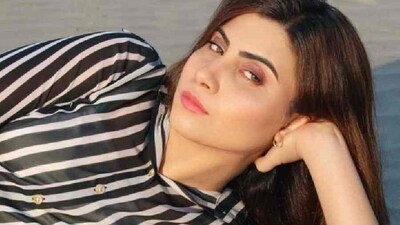 Pakistani actress Sehar Shinwari. Pakistani actress Sehar Shinwari.