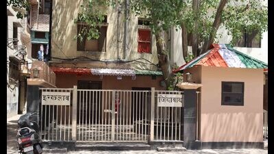 Thapar along with Bhagat Singh and Rajguru was hanged by the British on March 23, 1931. (HT Photo) Thapar along with Bhagat Singh and Rajguru was hanged by the British on March 23, 1931. (HT Photo)