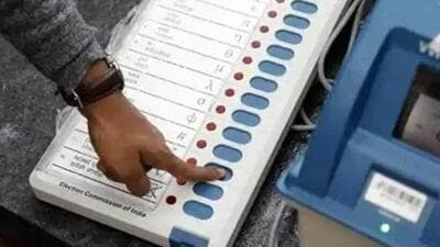 The counting of votes in the state will take place on Saturday. (HT file image) The counting of votes in the state will take place on Saturday. (HT file image)