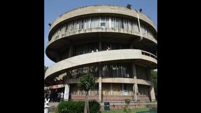 The high-powered committee constituted by the Panjab University vice-chancellor had recommended these names on April 26. (HT File Photo)