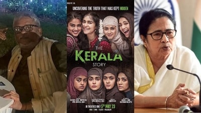Sudipto Sen has spoken over CM Mamata Banerjee's decision to ban The Kerala Story in West Bengal. Sudipto Sen has spoken over CM Mamata Banerjee's decision to ban The Kerala Story in West Bengal.