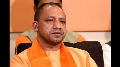 This election, Yogi said, was about making the cities smart and safe with all basic facilities (HT FILE) This election, Yogi said, was about making the cities smart and safe with all basic facilities (HT FILE)