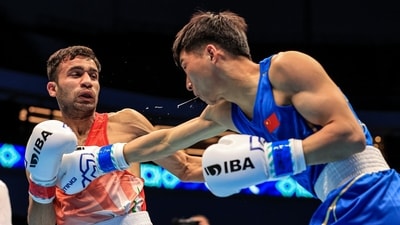 Deepak Bhoria (IBA)