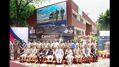 Work for project CenCOPS has been awarded to Defence Research and Development Organization (DRDO) on nomination basis at estimated cost of ₹88 crore under Cyber Crime Prevention against Women and Children (CCPWC) scheme. (HT Photo) Work for project CenCOPS has been awarded to Defence Research and Development Organization (DRDO) on nomination basis at estimated cost of ₹88 crore under Cyber Crime Prevention against Women and Children (CCPWC) scheme. (HT Photo)