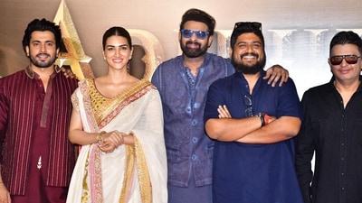 The film made with a huge budget of <span class='webrupee'>₹</span>500 crores is expected to be nothing less than a visual spectacle. The film made with a huge budget of <span class='webrupee'>₹</span>500 crores is expected to be nothing less than a visual spectacle.