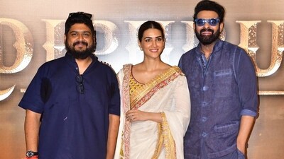 Adipurush courted controversy in October 2022 after the first teaser of the movie was heavily criticised on social media for the quality of visual effects. Adipurush courted controversy in October 2022 after the first teaser of the movie was heavily criticised on social media for the quality of visual effects.