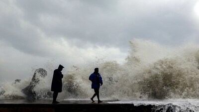 Cyclone Mocha (ANI) Cyclone Mocha (ANI)