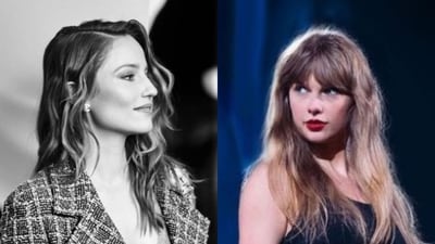 Dianna Agron addresses decade-long rumors about relationship with Taylor Swift. (Instagram) Dianna Agron addresses decade-long rumors about relationship with Taylor Swift. (Instagram)