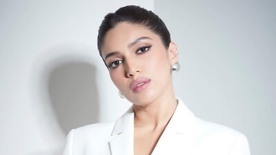 Bhumi Pednekar was last seen in the film Afwaah directed by Sudhir Mishra. Bhumi Pednekar was last seen in the film Afwaah directed by Sudhir Mishra.
