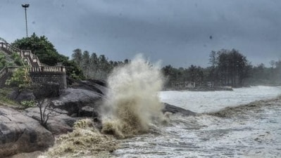 Cyclone Mocha: The storm is expected to move towards the Bangladesh and Myanmar coasts around May 12. Cyclone Mocha: The storm is expected to move towards the Bangladesh and Myanmar coasts around May 12.