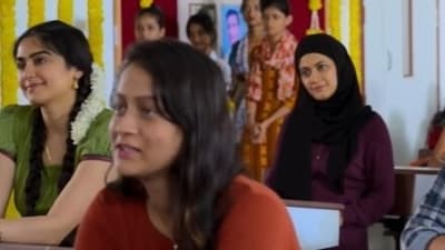 A still from The Kerala Story.