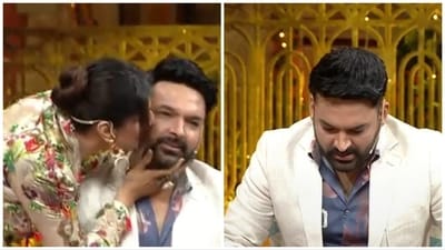 Raveena Tandon is one of the guests in the latest episode of The Kapil Sharma Show.