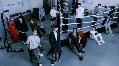 K-Pop superstars SEVENTEEN have completed their successful activities for their tenth mini-album, 'FML,' leaving behind a trail of records and messages of comfort and hope.