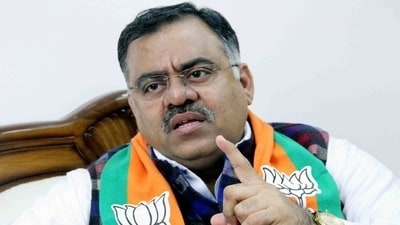 Bharatiya Janata Party national general secretary Tarun Chugh. (File) Bharatiya Janata Party national general secretary Tarun Chugh. (File)