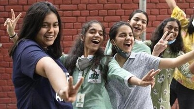 TS Inter 1st, 2nd year results 2023 today (Vipin Kumar/HT PHOTO) TS Inter 1st, 2nd year results 2023 today (Vipin Kumar/HT PHOTO)