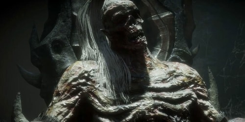 Decaying Goro. (Image Credit: NetherRealm Studios) Decaying Goro. (Image Credit: NetherRealm Studios)