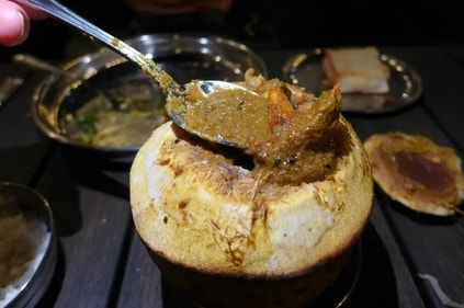 Daab Chingri. (Image Credit: eater.com) Daab Chingri. (Image Credit: eater.com)