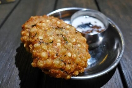 Sabudana Vada. (Image Credit: eater.com) Sabudana Vada. (Image Credit: eater.com)