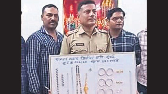 Caretaker arrested for stealing jewellery from 71-year-old employer