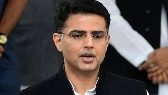 Congress leader Sachin Pilot (File Photo)