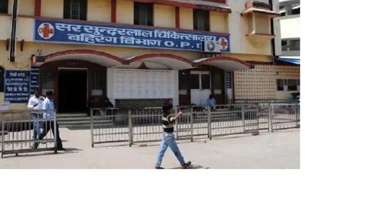 Security personnel of the hospital have been instructed to keep a strict vigil and immediately catch touts found loitering on the premises. (Pic for representation)