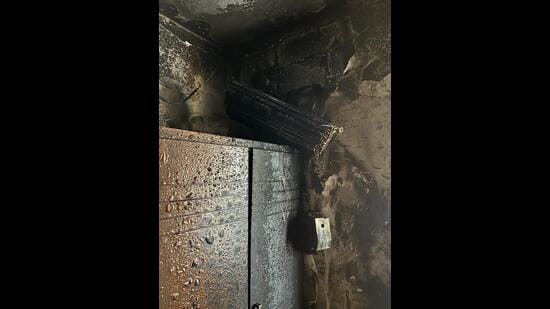 The fire at former Haryana CM Bhupinder Singh Hooda’s official residence was caused due to a short circuit in a split AC unit inside the room, sources said.