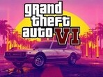 Fan-made poster for GTA 6. Fan-made poster for GTA 6.