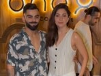 Virat Kohli and Anushka Sharma had gone out to dinner in Mumbai on Wednesday. Virat Kohli and Anushka Sharma had gone out to dinner in Mumbai on Wednesday.