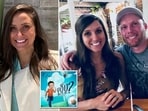 Kouri Richins with her late husband Eric. Kouri Richins with her late husband Eric.