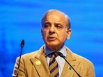Pakistan's Prime Minister Shehbaz Sharif.