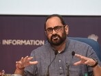 Replying to a Twitter user's claim that WhatsApp accessed microphones while the phone was not in use, Chandrasekhar said, "This is an unacceptable breach and violation of privacy." Replying to a Twitter user's claim that WhatsApp accessed microphones while the phone was not in use, Chandrasekhar said, "This is an unacceptable breach and violation of privacy."