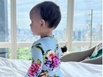 Priyanka Chopra shared a picture of her daughter Malti Marie Chopra Jonas. Priyanka Chopra shared a picture of her daughter Malti Marie Chopra Jonas.