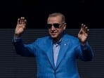 Recep Tayyip Erdogan, Turkey's president. Recep Tayyip Erdogan, Turkey's president.