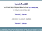 CGBSE 10th, 12th Results 2023 declared 