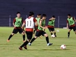 The gulf between European and Asian football is wide, but Japan and Saudi Arabia are determined to narrow it. The gulf between European and Asian football is wide, but Japan and Saudi Arabia are determined to narrow it.
