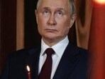 Russia-Ukraine War: Russian President Vladimir Putin. Russia-Ukraine War: Russian President Vladimir Putin.