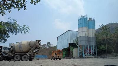 No nod for RMC plants on Turbhe quarry lands: RTI No nod for RMC plants on Turbhe quarry lands: RTI