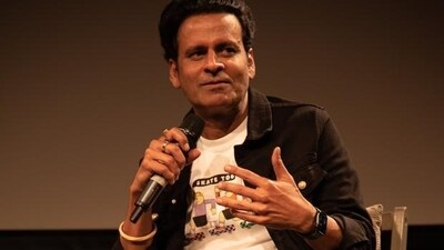 Manoj Bajpayee revealed that he has not had dinner for the last 14 years.