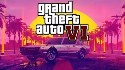 Fan-made poster for GTA 6. Fan-made poster for GTA 6.