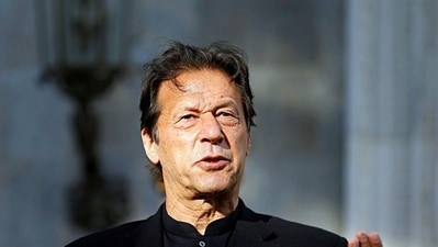 Imran Khan was arrested on Tuesday and was denied bail by the high court. (Representational) Imran Khan was arrested on Tuesday and was denied bail by the high court. (Representational)