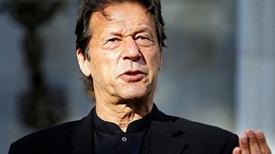 Imran Khan was arrested on Tuesday and was denied bail by the high court. Imran Khan was arrested on Tuesday and was denied bail by the high court.