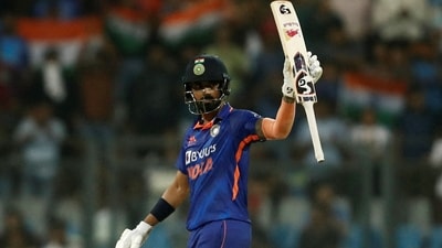 File photo of KL Rahul (REUTERS)