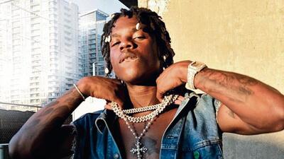 Calm Down singer Rema Calm Down singer Rema