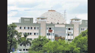 Central government officials visited the city on Tuesday to review the preparations for the two G20 conferences (HT PHOTO) Central government officials visited the city on Tuesday to review the preparations for the two G20 conferences (HT PHOTO)