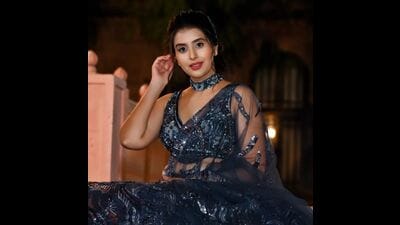 Charu Asopa xtalks about the stress of working in a daily soap Charu Asopa xtalks about the stress of working in a daily soap