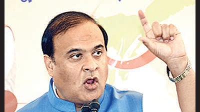 Chief minister (CM) Himanta Biswa Sarma said that the committee will examine the provisions of the Muslim Personal Law (Shariat) Act, 1937 read with Article 25 of the Constitution of India, and consult Islamic scholars and intellectuals, to move towards banning polygamy. (ANI) Chief minister (CM) Himanta Biswa Sarma said that the committee will examine the provisions of the Muslim Personal Law (Shariat) Act, 1937 read with Article 25 of the Constitution of India, and consult Islamic scholars and intellectuals, to move towards banning polygamy. (ANI)