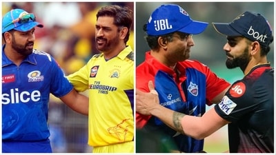 Here's how MI, RCB, CSK and DC can qualify for IPL playoffs in IPL 2023 (PTI) Here's how MI, RCB, CSK and DC can qualify for IPL playoffs in IPL 2023 (PTI)