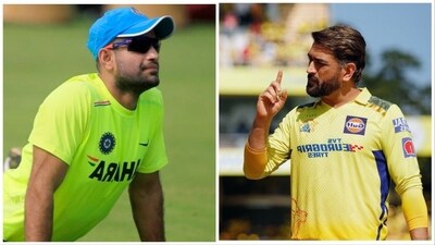 Irfan Pathan has made a stunning 'MS Dhoni' remark for playoff-bound CSK amid the IPL 2023 (ANI-AP) Irfan Pathan has made a stunning 'MS Dhoni' remark for playoff-bound CSK amid the IPL 2023 (ANI-AP)